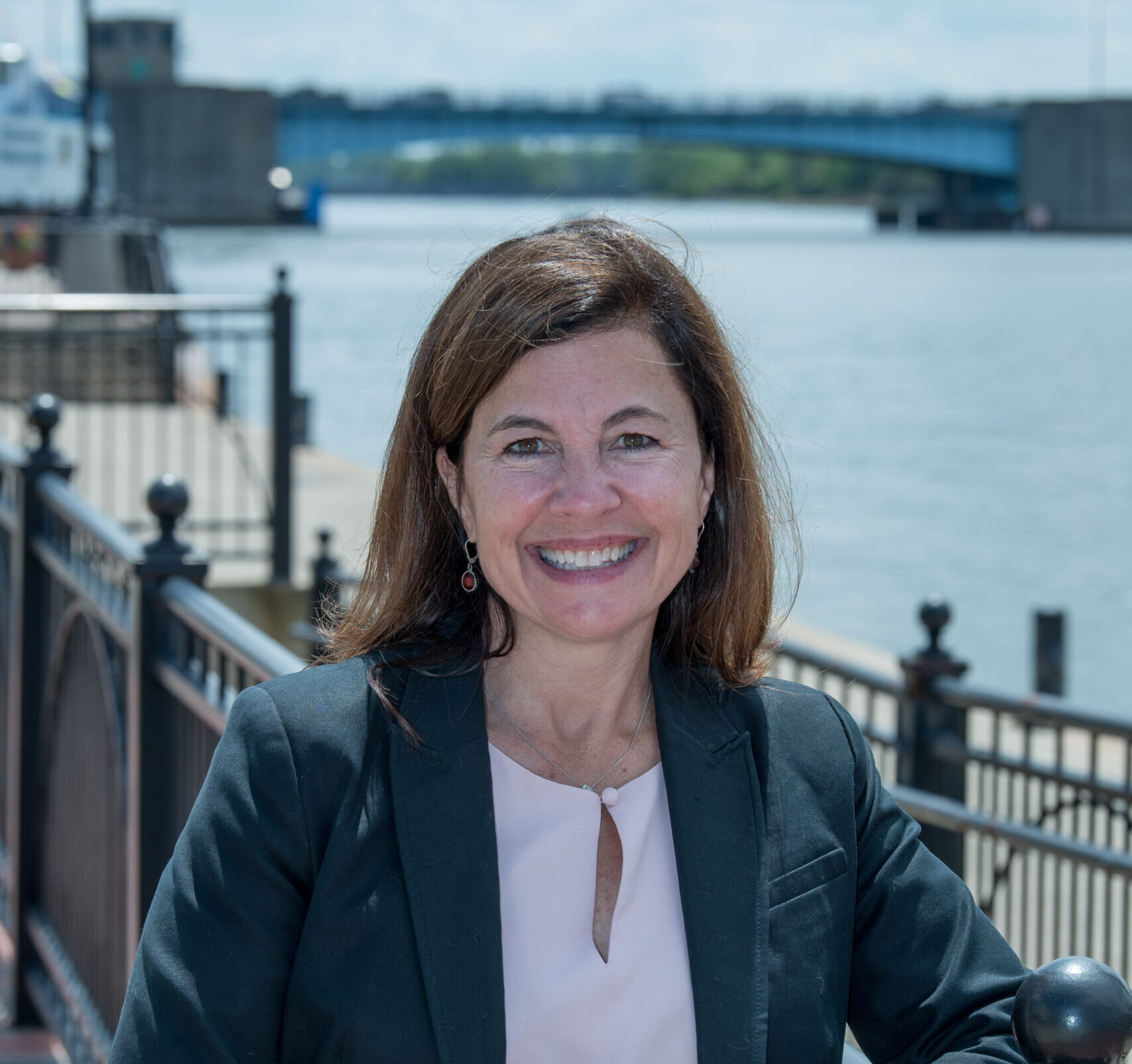 Congresswoman Kristen McDonald Rivet